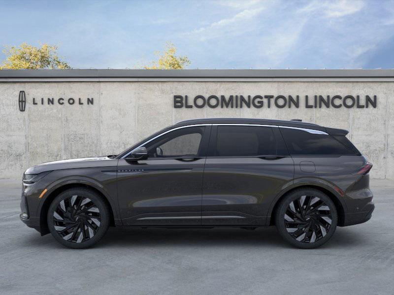new 2024 Lincoln Nautilus car, priced at $70,945
