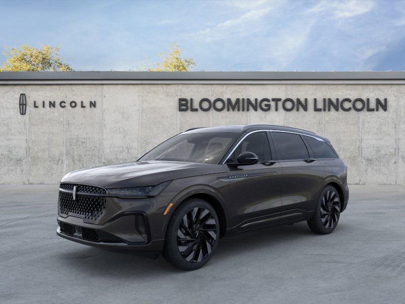 new 2024 Lincoln Nautilus car, priced at $70,945