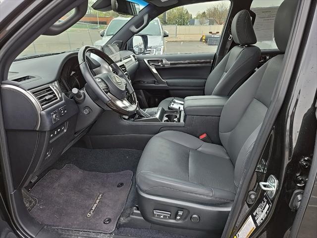 used 2023 Lexus GX 460 car, priced at $59,638