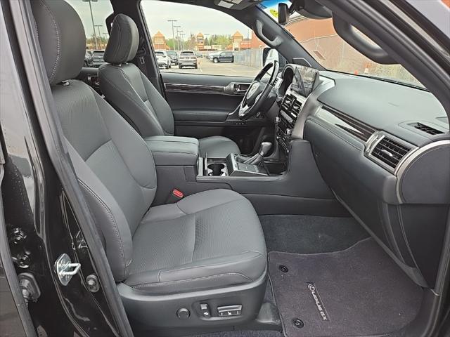 used 2023 Lexus GX 460 car, priced at $59,638