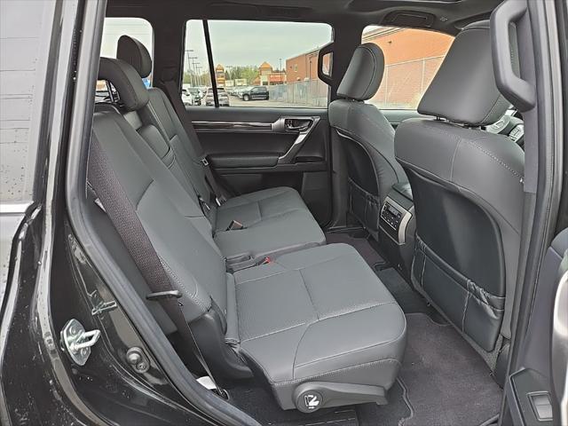 used 2023 Lexus GX 460 car, priced at $59,638