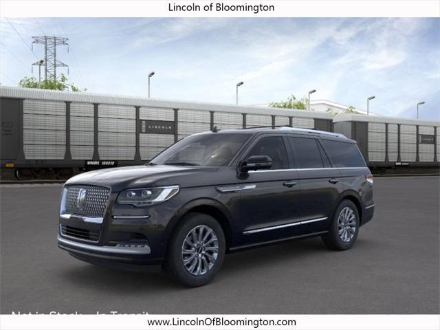 new 2024 Lincoln Navigator car, priced at $78,991