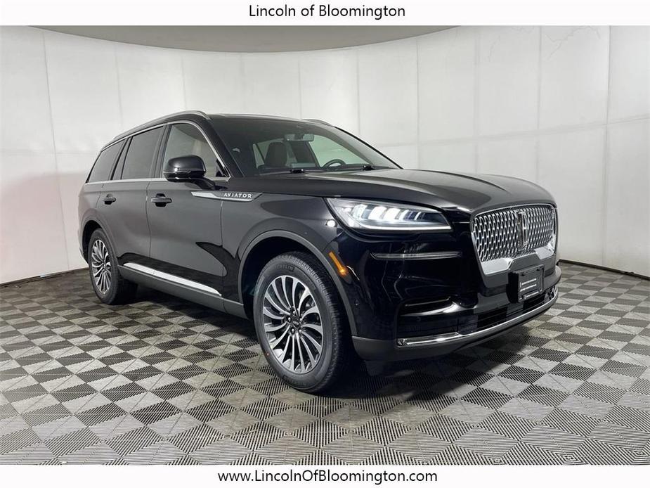 new 2024 Lincoln Aviator car, priced at $63,005