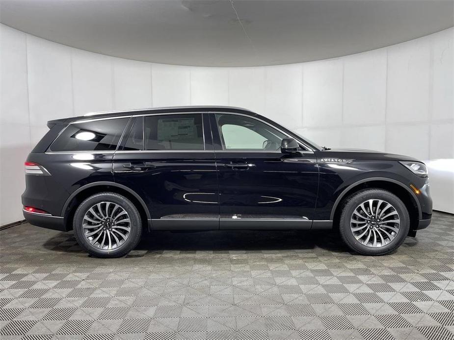 new 2024 Lincoln Aviator car, priced at $65,630