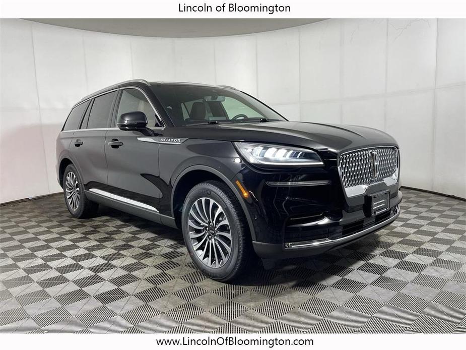 new 2024 Lincoln Aviator car, priced at $61,005