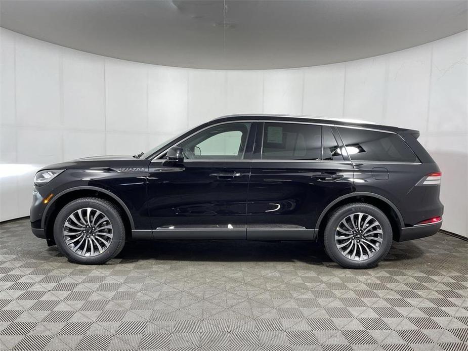 new 2024 Lincoln Aviator car, priced at $61,005