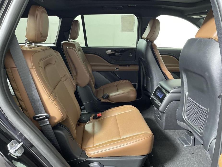 new 2024 Lincoln Aviator car, priced at $65,630