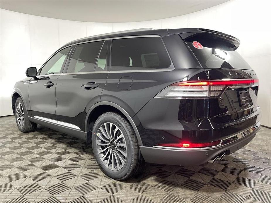 new 2024 Lincoln Aviator car, priced at $65,630