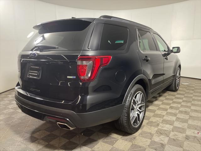 used 2016 Ford Explorer car, priced at $10,491