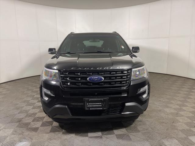 used 2016 Ford Explorer car, priced at $10,491