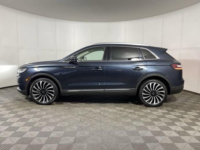 used 2021 Lincoln Nautilus car, priced at $39,999