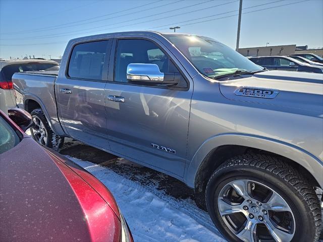 used 2019 Ram 1500 car, priced at $29,573