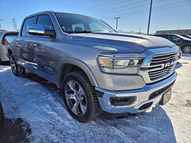 used 2019 Ram 1500 car, priced at $29,573