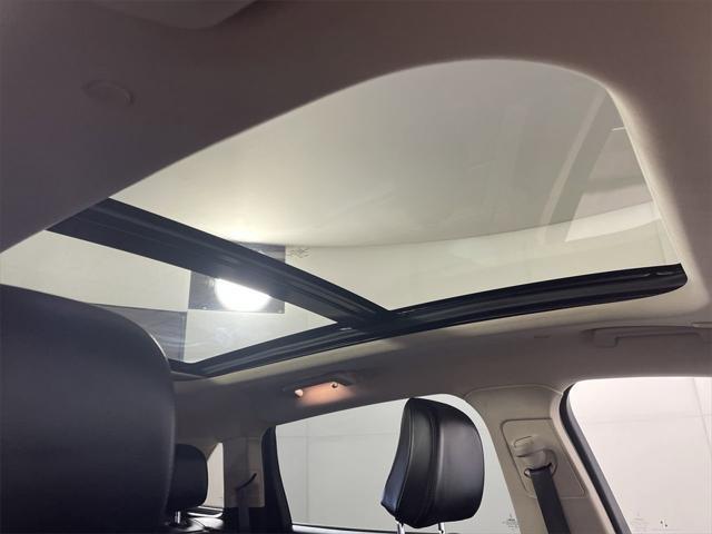 used 2022 Lincoln Nautilus car, priced at $34,614