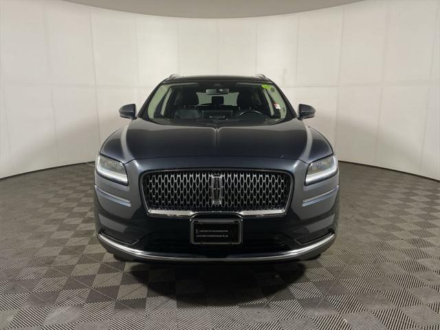 used 2022 Lincoln Nautilus car, priced at $34,614