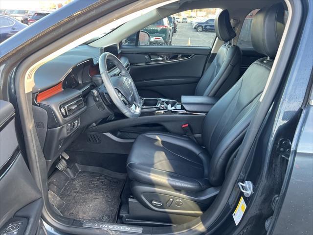 used 2022 Lincoln Nautilus car, priced at $32,891