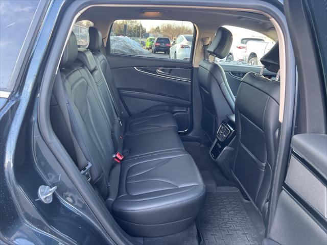 used 2022 Lincoln Nautilus car, priced at $32,891