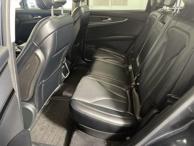 used 2022 Lincoln Nautilus car, priced at $34,614