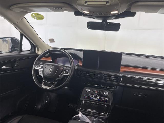 used 2022 Lincoln Nautilus car, priced at $34,614