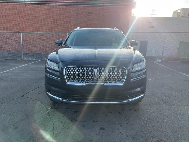 used 2022 Lincoln Nautilus car, priced at $32,891