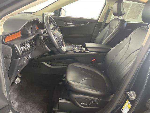 used 2022 Lincoln Nautilus car, priced at $34,614