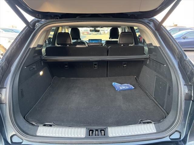 used 2022 Lincoln Nautilus car, priced at $32,891