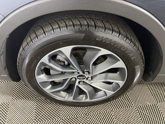 used 2022 Lincoln Nautilus car, priced at $34,614