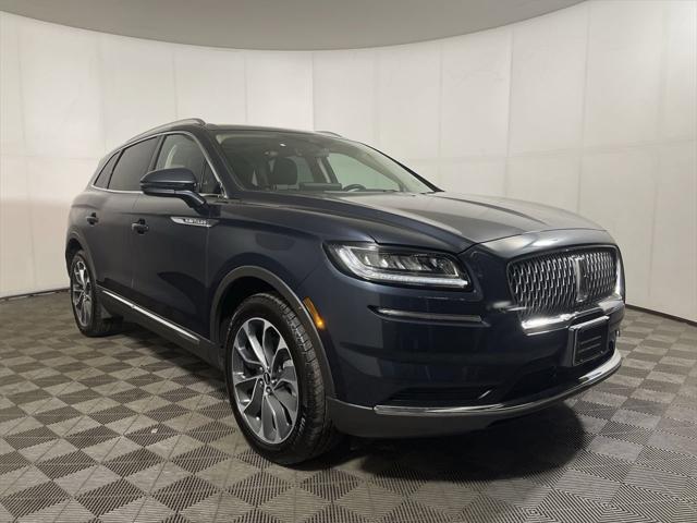 used 2022 Lincoln Nautilus car, priced at $32,891