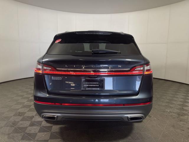 used 2022 Lincoln Nautilus car, priced at $34,614