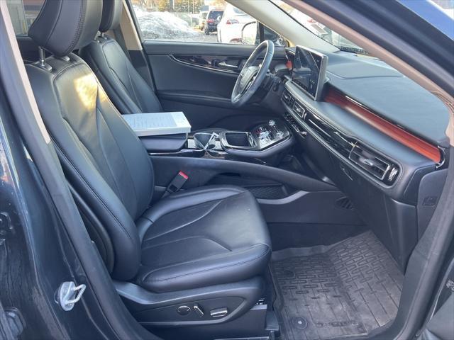 used 2022 Lincoln Nautilus car, priced at $32,891