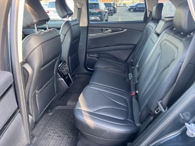 used 2022 Lincoln Nautilus car, priced at $32,891