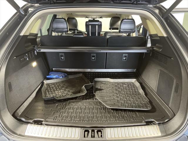used 2022 Lincoln Nautilus car, priced at $34,614
