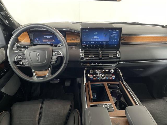 new 2024 Lincoln Navigator car, priced at $95,991