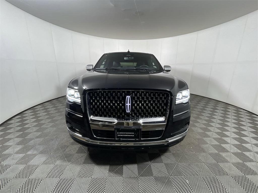 used 2024 Lincoln Navigator car, priced at $89,991