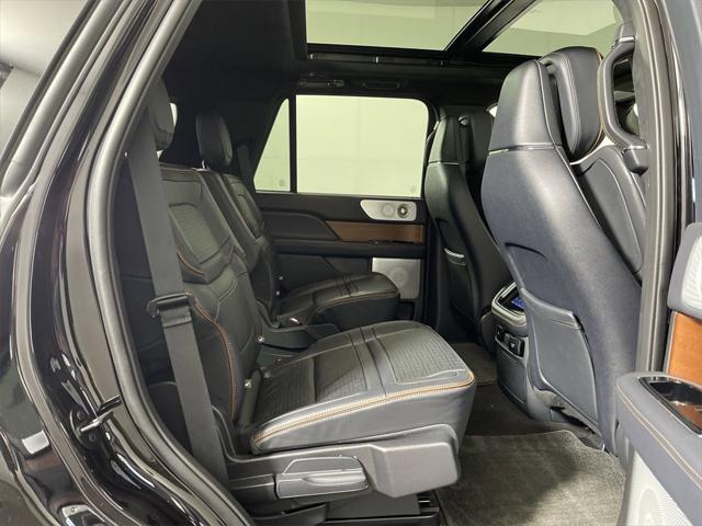 new 2024 Lincoln Navigator car, priced at $95,991