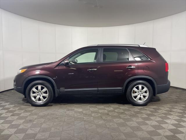 used 2013 Kia Sorento car, priced at $3,991