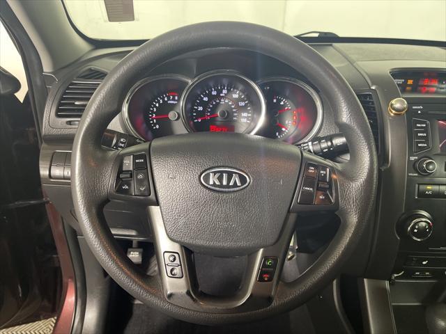 used 2013 Kia Sorento car, priced at $3,991