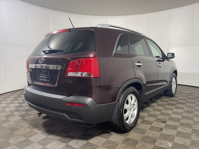 used 2013 Kia Sorento car, priced at $3,991