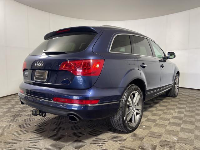used 2013 Audi Q7 car, priced at $7,991
