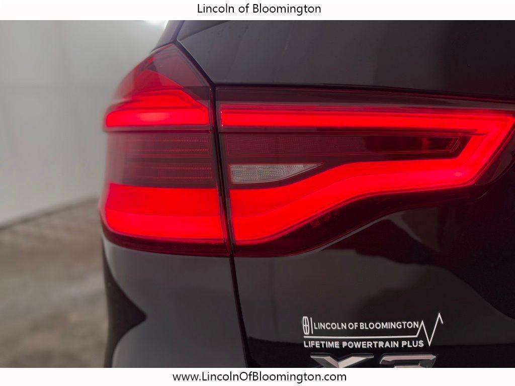 used 2021 BMW X3 car, priced at $21,327