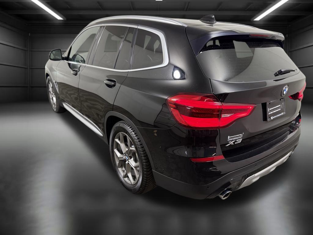used 2021 BMW X3 car, priced at $21,327