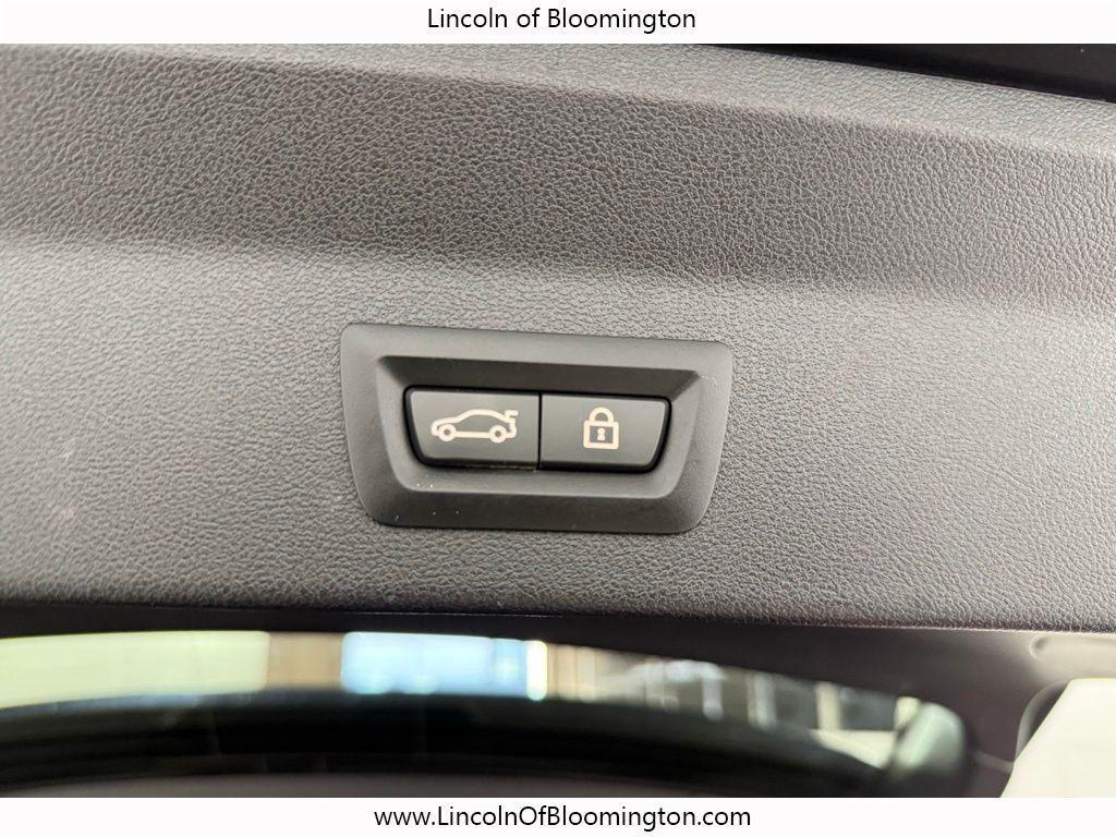 used 2021 BMW X3 car, priced at $21,327