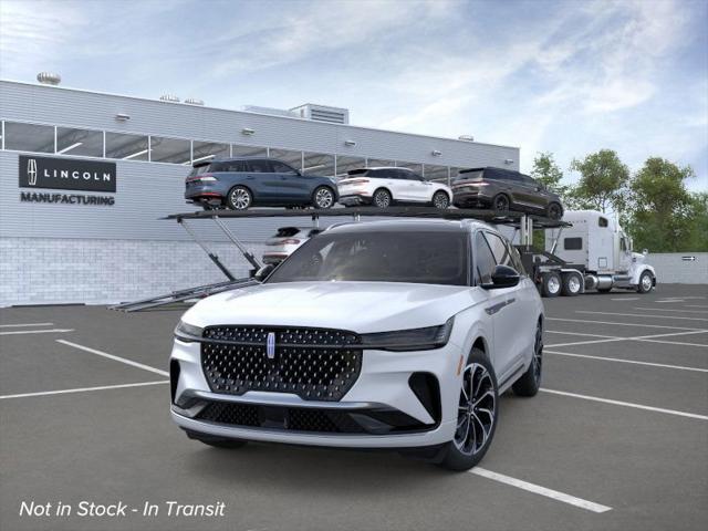 new 2025 Lincoln Nautilus car, priced at $72,480