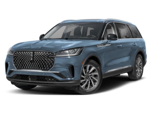 new 2025 Lincoln Aviator car, priced at $77,506