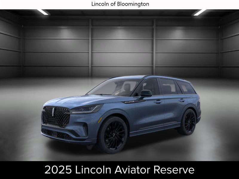 new 2025 Lincoln Aviator car, priced at $77,506