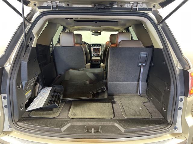 used 2015 GMC Acadia car, priced at $9,999