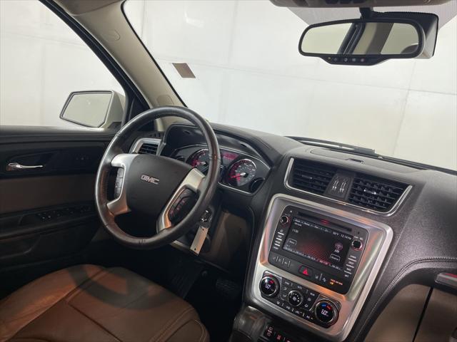 used 2015 GMC Acadia car, priced at $9,999