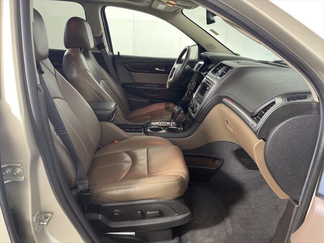 used 2015 GMC Acadia car, priced at $9,999