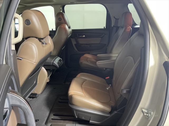used 2015 GMC Acadia car, priced at $9,999