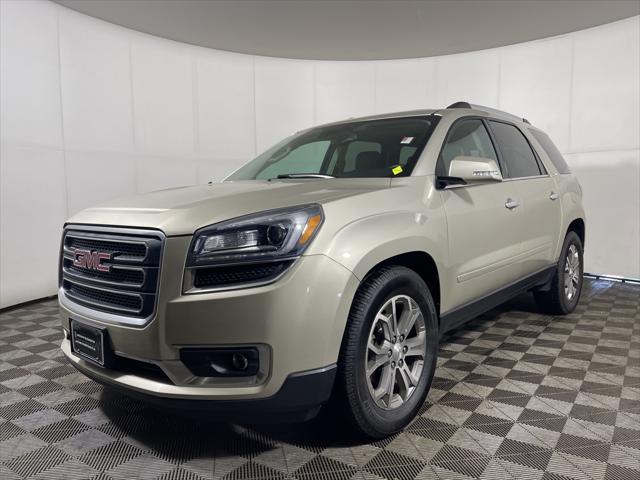 used 2015 GMC Acadia car, priced at $9,999